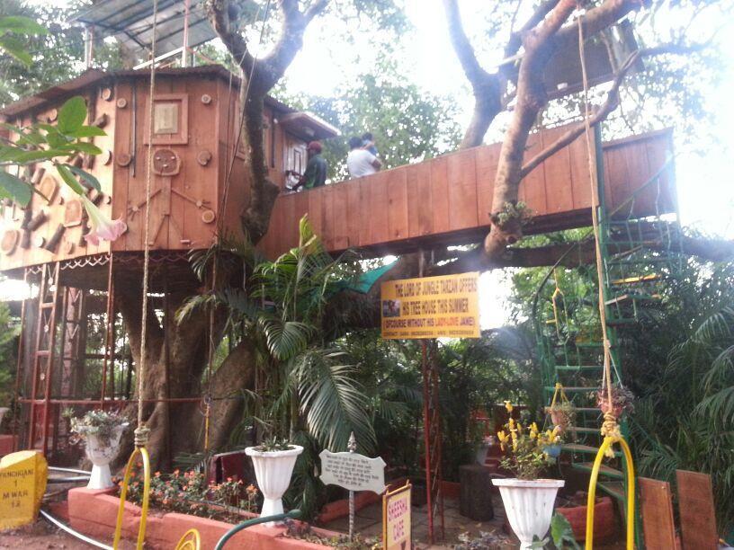 Sherbaug- A Theme Park And Resort Panchgani Eksteriør bilde