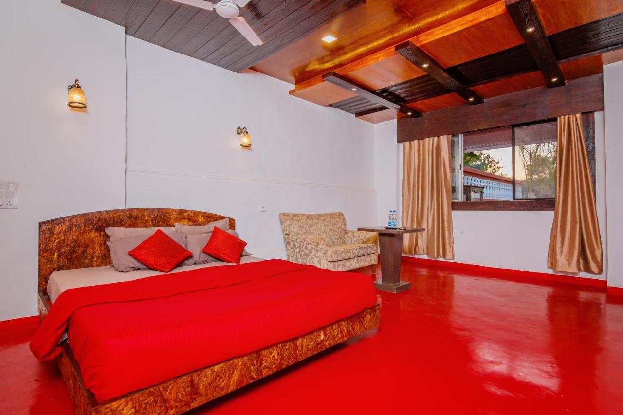 Sherbaug- A Theme Park And Resort Panchgani Eksteriør bilde