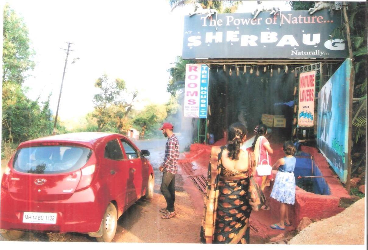 Sherbaug- A Theme Park And Resort Panchgani Eksteriør bilde